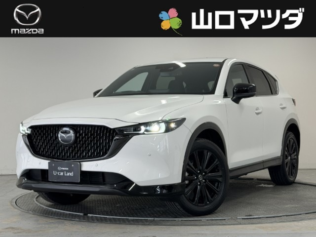 CX-5 2.2 XD スポーツ アピアランス ディーゼルターボ