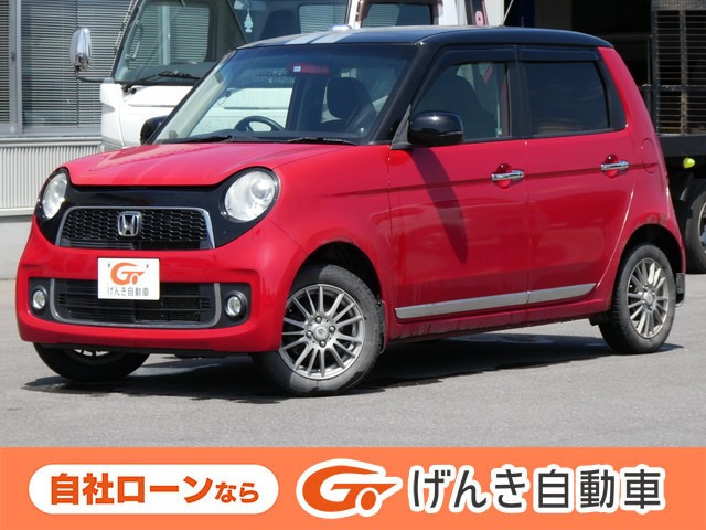 N-ONEプレミアム ツアラー 4WD