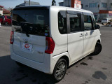 タント X SAIII 4WD 