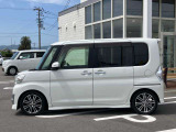 タントカスタム RS SA 