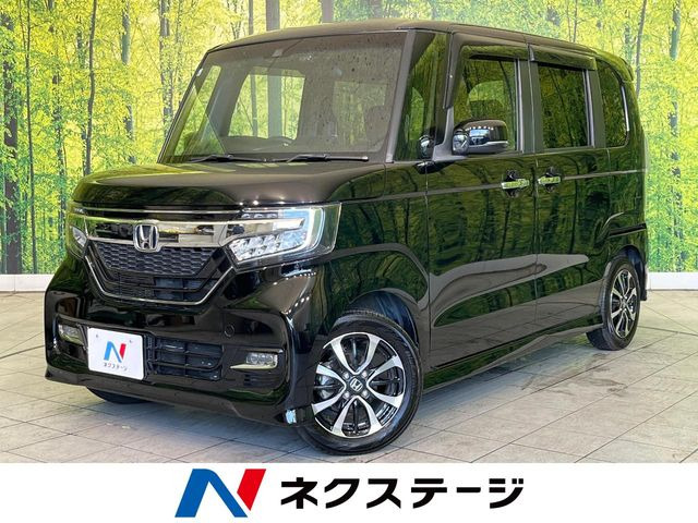 ホンダ N-BOXカスタム 