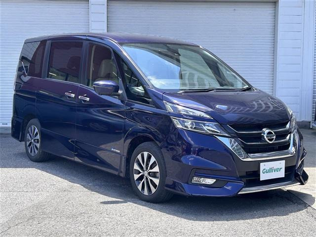 日産 セレナ 