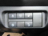 運転席右下操作部分です!