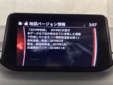 地図データーの更新ご希望のお客様は販売店スタッフにご相談ください。