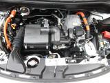 自慢のエンジンはパワードbyHONDAです。精度とバランスにこだわって、低回転からスムースなパワーを発揮します。
