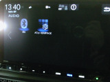Bluetoothオーディオに対応しています。
