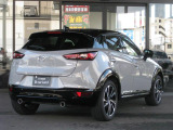 CX-3 1.5 15S ビビッド モノトーン 