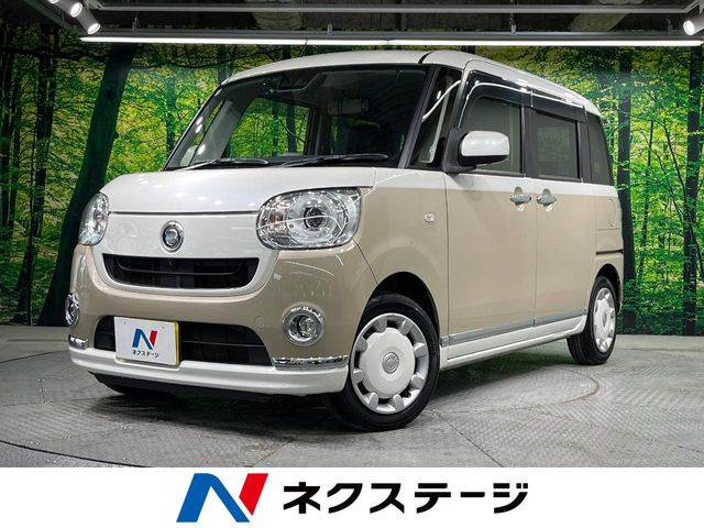 ムーヴキャンバス G メイクアップ リミテッド SAIII 