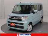 充実した納車前整備!充実した保証!スズキ認定中古車☆ Bluetooth対応純正メモリーナビ・全方位カメラ付き☆