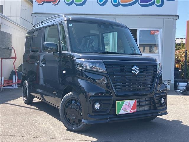 スペーシアベース XF 4WD 