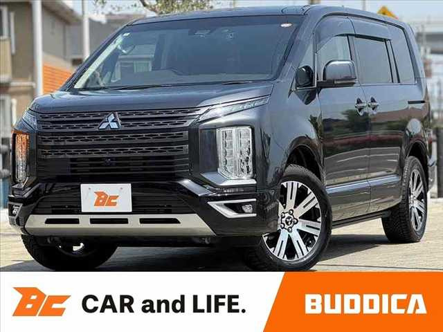 デリカD:5 2.2 G パワーパッケージ 4WD 