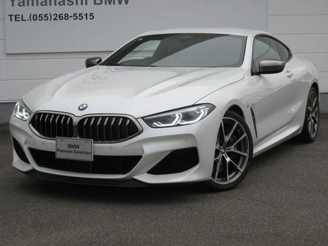 8シリーズ M850i xドライブ 4WD 