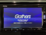 【オーディオ機能】ナビに一体のオーディオは、フルセグTVの他にDVD/CDプレーヤーを装備♪もちろんFM/AMラジオもお聞きいただけますよ♪