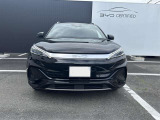 龍の目をモチーフとしたLEDヘッドライト