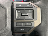 【レーダークルーズコントロール】高速道路での長距離走行が楽に!!自動で速度を保つクルーズコントロールが、衝突軽減システムと連携し、前方の車両を感知して車間を保つように速度調節してくれます!!
