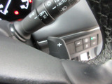 スポーティーな運転が楽しめるパドルシフト搭載車。