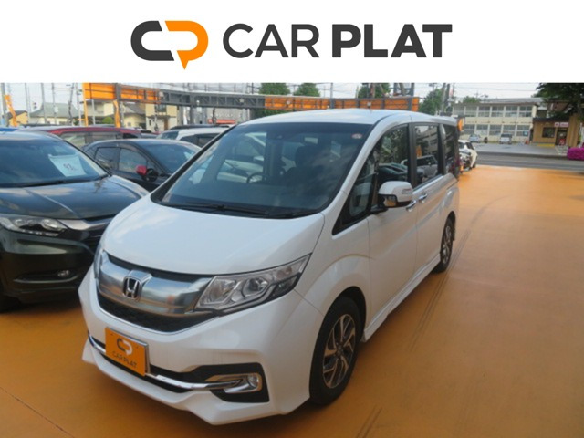 ステップワゴン 1.5 スパーダ ホンダ センシング 