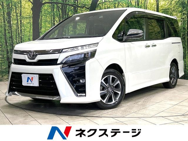 トヨタ ヴォクシー 