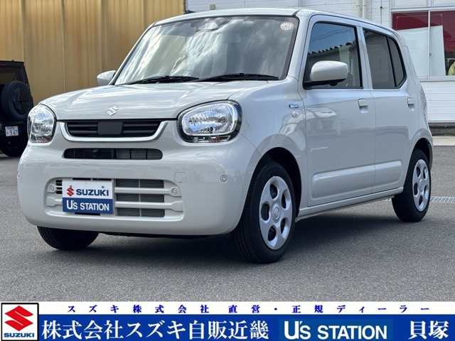 アルト  ハイブリッド S LEDヘッドランプ装着車