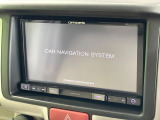 【ナビゲーション】使いやすいナビで目的地までしっかり案内してくれます。各種オーディオ再生機能も充実しており、お車の運転がさらに楽しくなります!!