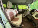 運転席シート廻りは使用感も少なく、良好な状態となっています。丁寧に使われていたことがよくわかりますね。