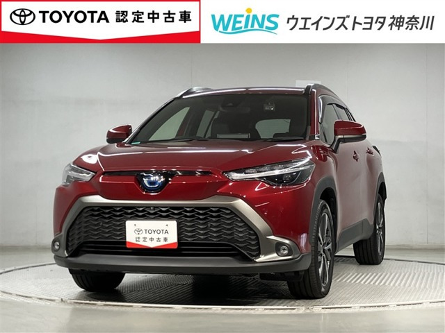 カローラクロス 1.8 ハイブリッド Z 