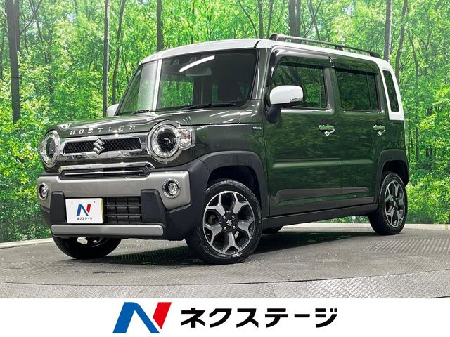 ハスラー J スタイル ターボ 