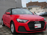 MY2021 Audi A1 Sportback 25 TFSI 弊社下取車両です。