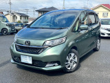 Honda SENSING(先進の安全運転支援システム)搭載のフリードハイブリッドが入庫しました。お気軽にお問合せください!