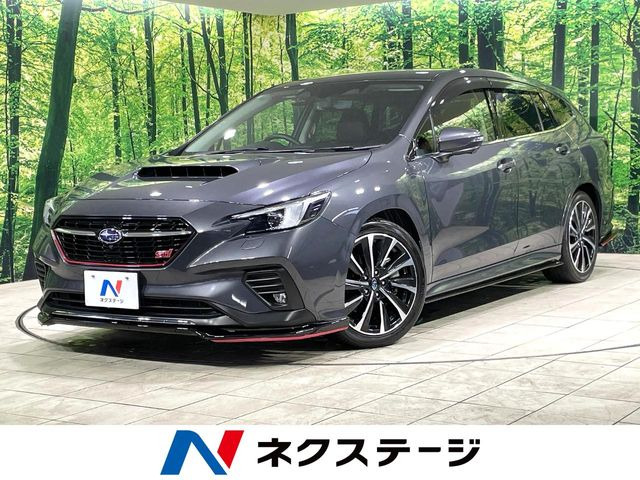 レヴォーグ 1.8 STI スポーツ EX 4WD 