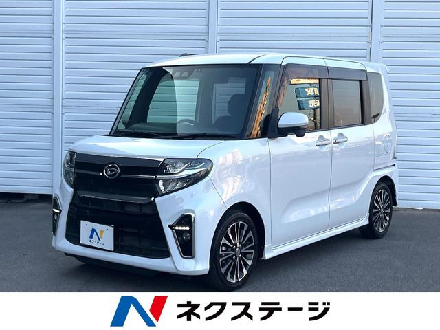 タントカスタム RS 