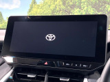 【12.3インチワイドナビ】高級感とインパクトのある大型ワイドナビを装備。各種オーディオ操作はもちろん、横長ワイド画面でのマップ2分割表示など、利便性も高いナビです♪