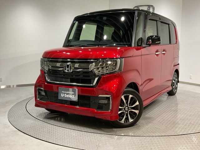 N-BOXカスタム L