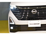 ★ライトの写真です。LEDヘッドライトで明るいです。
