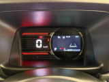 【メーター】オシャレで見やすいディスプレイです!スピードの出しすぎには注意して安全運転でお願いしますね!