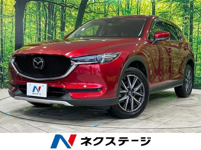 CX-5 2.5 25S Lパッケージ 