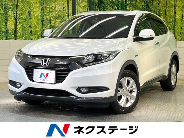 ヴェゼル 1.5 ハイブリッド X ホンダセンシング 