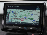 ◆8インチ HondaCONNECTナビ◆初めての場所もナビゲーションがご案内!楽しい旅行をサポートします。