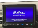 【オーディオ機能】オーディオは、フルセグTVの他にFM/AMラジオもお聞きいただけます♪