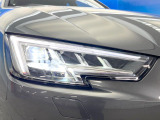 ●LEDハイビームが多数独立で存在し、ハイビーム時に対向車や前方を走る車の部分をロービームに切り替えが可能!!シーケンシャルウインカーも装備!!