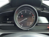 【スピードメーター】見やすいスピードメーター!運転に集中できます♪写真は、撮影現在の走行距離になります。また店舗移動等で多少距離が異なる場合もございますのでご了承ください。