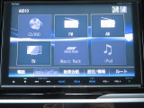 ホンダ純正メモリーナビ搭載車両♪ナビはルート案内はもちろん、Bluetooth接続にも対応していますので、スマホの中の音楽を手軽に楽しむこともできます♪AppleCarplayもご利用可能です♪