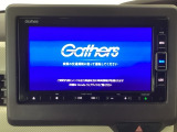 【オーディオ機能】オーディオは、フルセグTVの他にDVD/CDプレーヤーを装備♪もちろんFM/AMラジオもお聞きいただけます♪