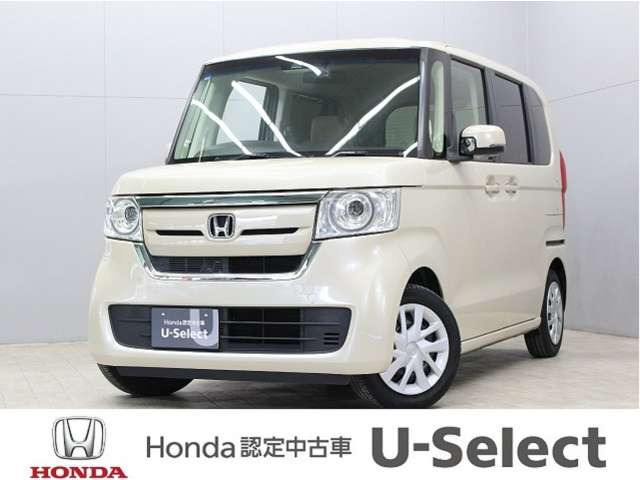 N-BOX G L ホンダセンシング 