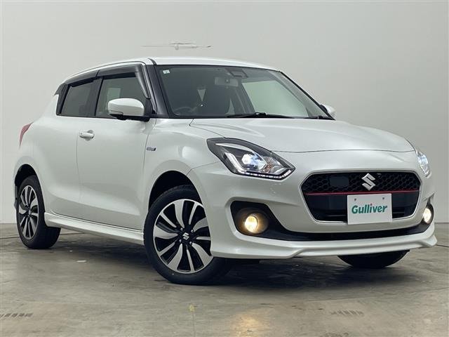 スイフト1.2 ハイブリッド(HYBRID) RS 4WD4WD 修復歴無し