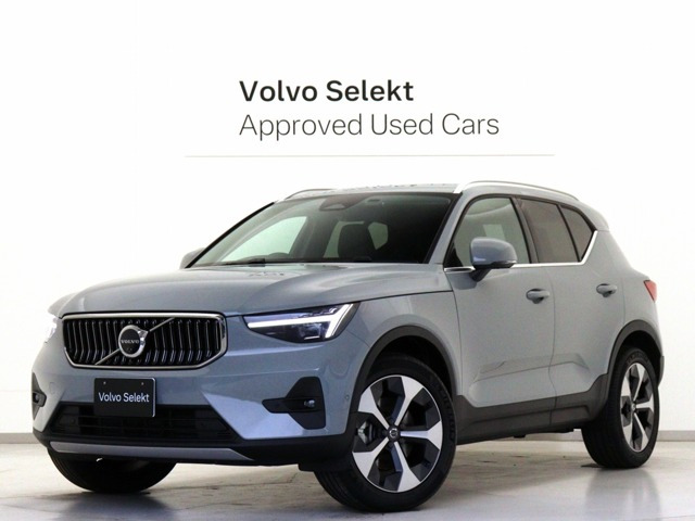XC40 ウルトラ B4 AWD 4WD 