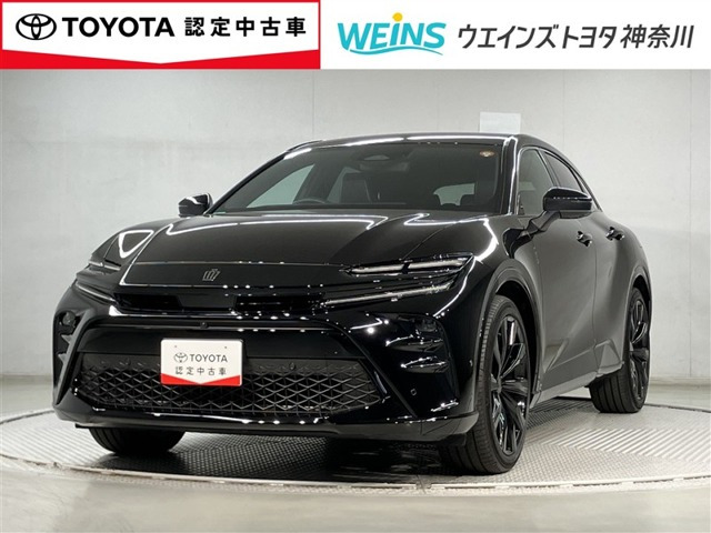 クラウンスポーツ 2.5 Z E-Four 4WD 