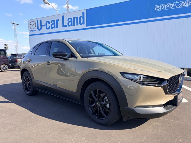 CX-30 2.0 20S レトロスポーツエディション 