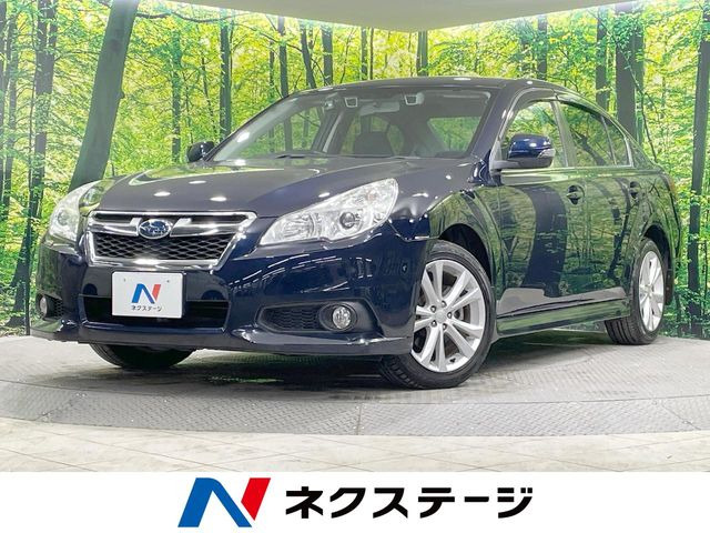レガシィB4 2.5 i アイサイト 4WD 