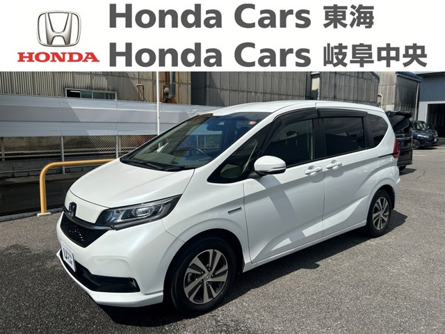 フリード+ 1.5 ハイブリッド G ホンダセンシング 